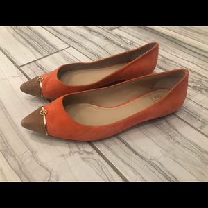 Tory Burch Flat